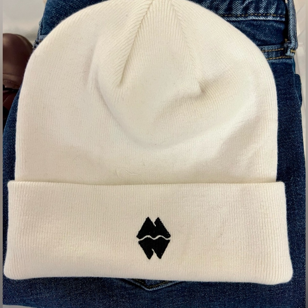 MeowWolf beanie